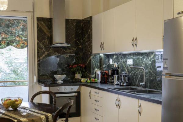Апартаменти G102 Κεντρικό Πολυτελές Διαμέρισμα Волос Екстер'єр фото