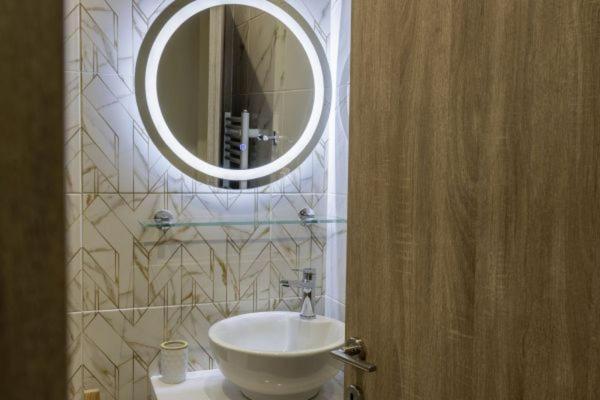 Апартаменти G102 Κεντρικό Πολυτελές Διαμέρισμα Волос Екстер'єр фото