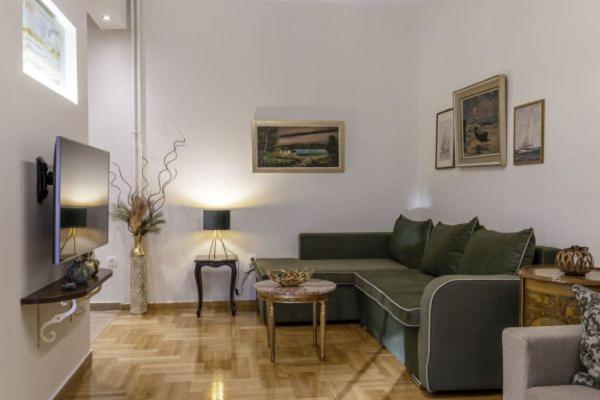 Апартаменти G102 Κεντρικό Πολυτελές Διαμέρισμα Волос Екстер'єр фото