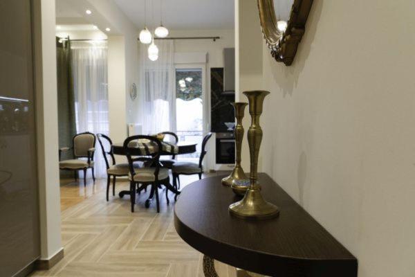 Апартаменти G102 Κεντρικό Πολυτελές Διαμέρισμα Волос Екстер'єр фото