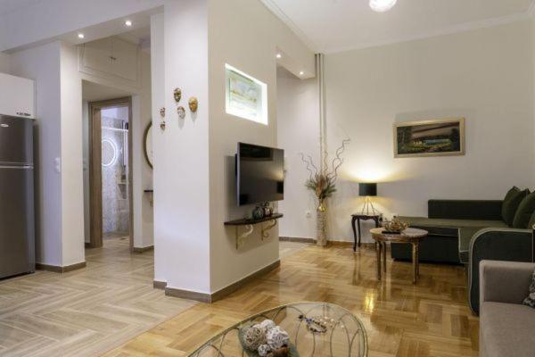 Апартаменти G102 Κεντρικό Πολυτελές Διαμέρισμα Волос Екстер'єр фото